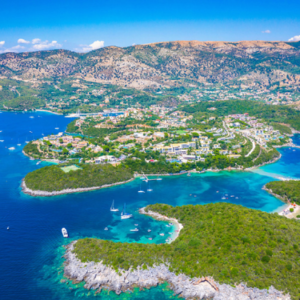 AURELIA YACHTING - SIVOTA- GREECE - PRIVATE CRUISE - PRIVATE CHARTER - SAXDOR 320GTC