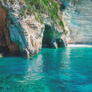The Secret Voyage of Odysseus - Paleokastritsa Hidden Coves & Caves