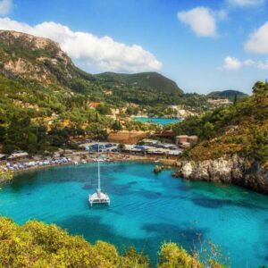 The Ultimate Paleokastritsa Boat Experience