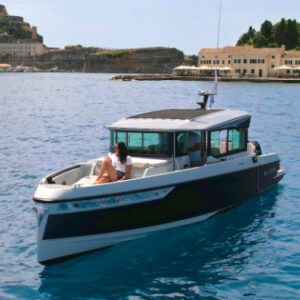 CORFU'S TIMELESS SHORES