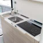 AURELIA YACHTING - INTERIOR - SAXDOR 320 GTC- MOTORYACHT - PRIVATE CRUISE - PRIVATE CHARTER