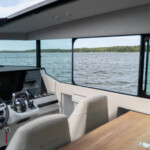 AURELIA YACHTING - INTERIOR - SAXDOR 320 GTC- MOTORYACHT - PRIVATE CRUISE - PRIVATE CHARTER - CORFU AURELIA YACHTING - INTERIOR - SAXDOR 320 GTC- MOTORYACHT - PRIVATE CRUISE - PRIVATE CHARTER - CORFU